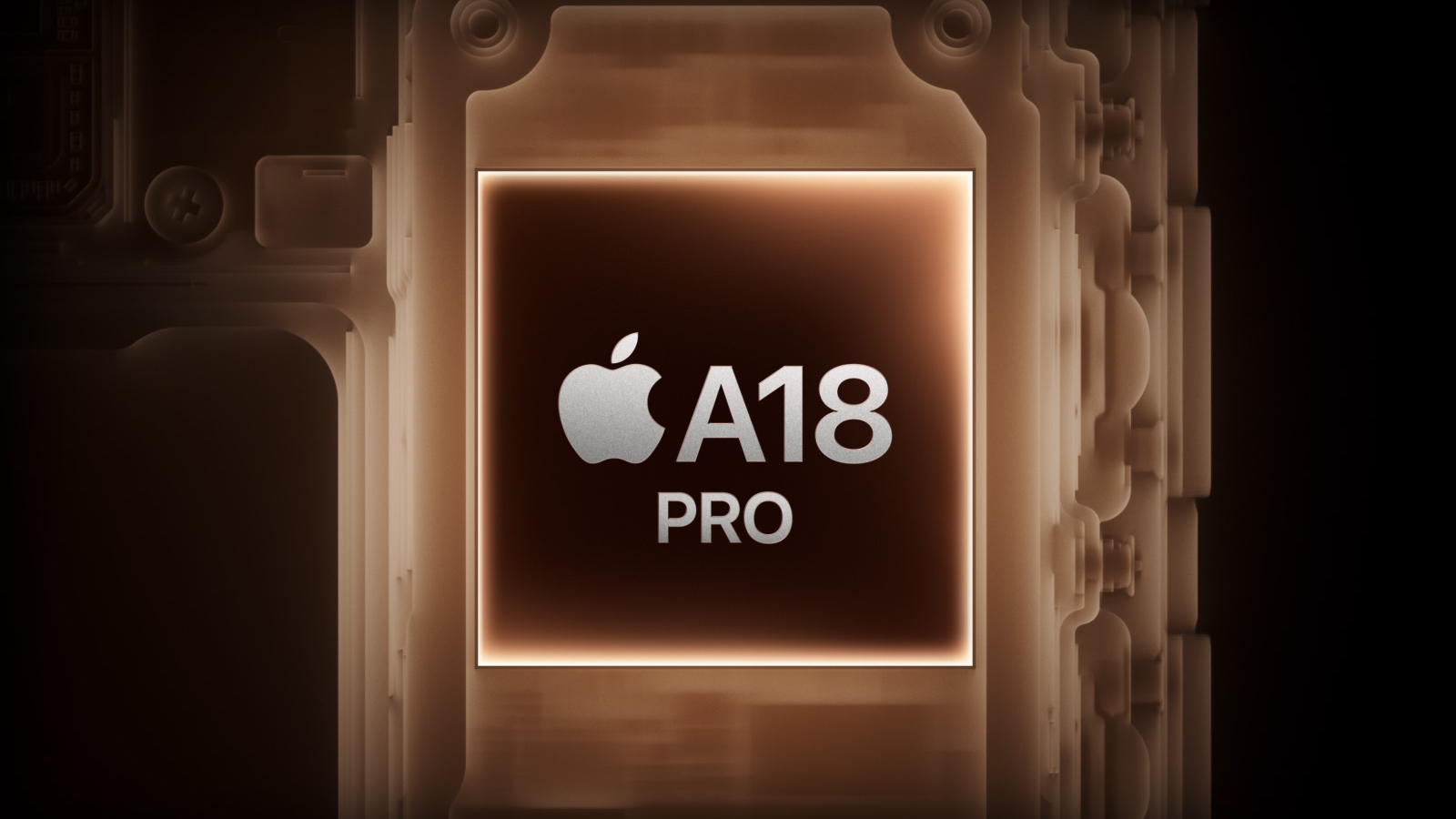 A18 Pro Chip