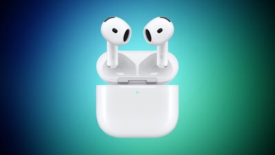 airpods 4 blue