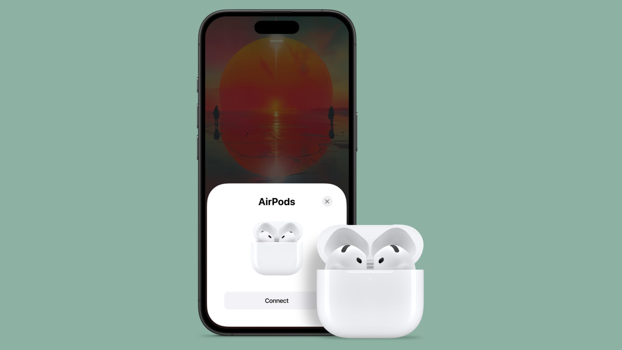 airpods 4 pairing