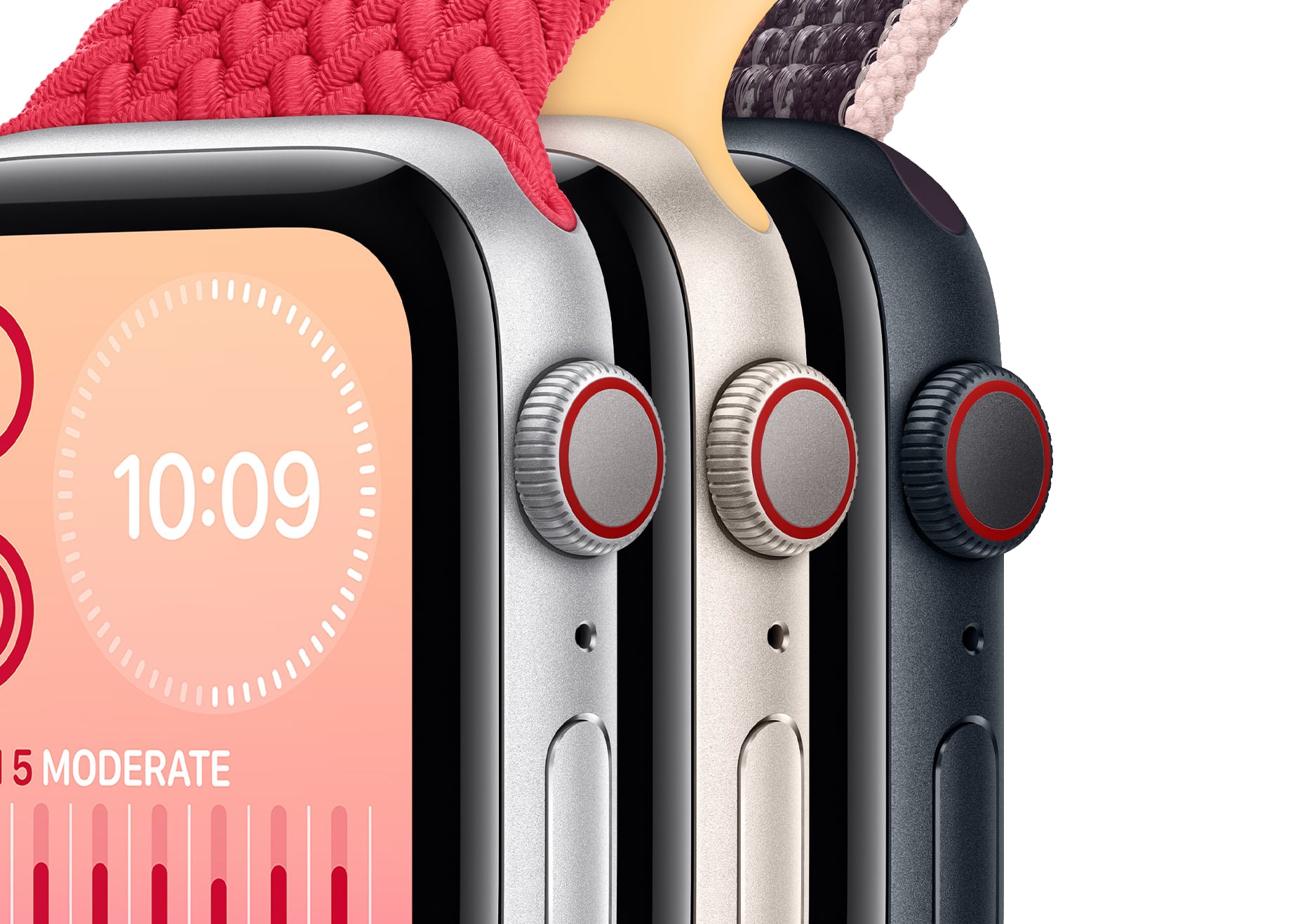 apple watch se colors