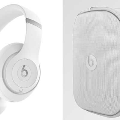 beats studio pro matte white