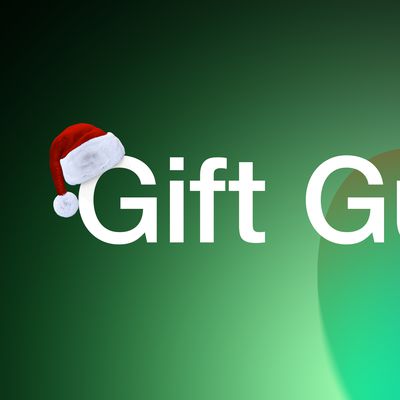 Gift Guide Feature