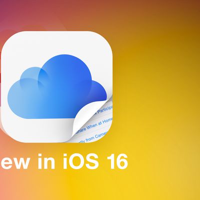 iOS 16 iCloud Photos Guide Feature