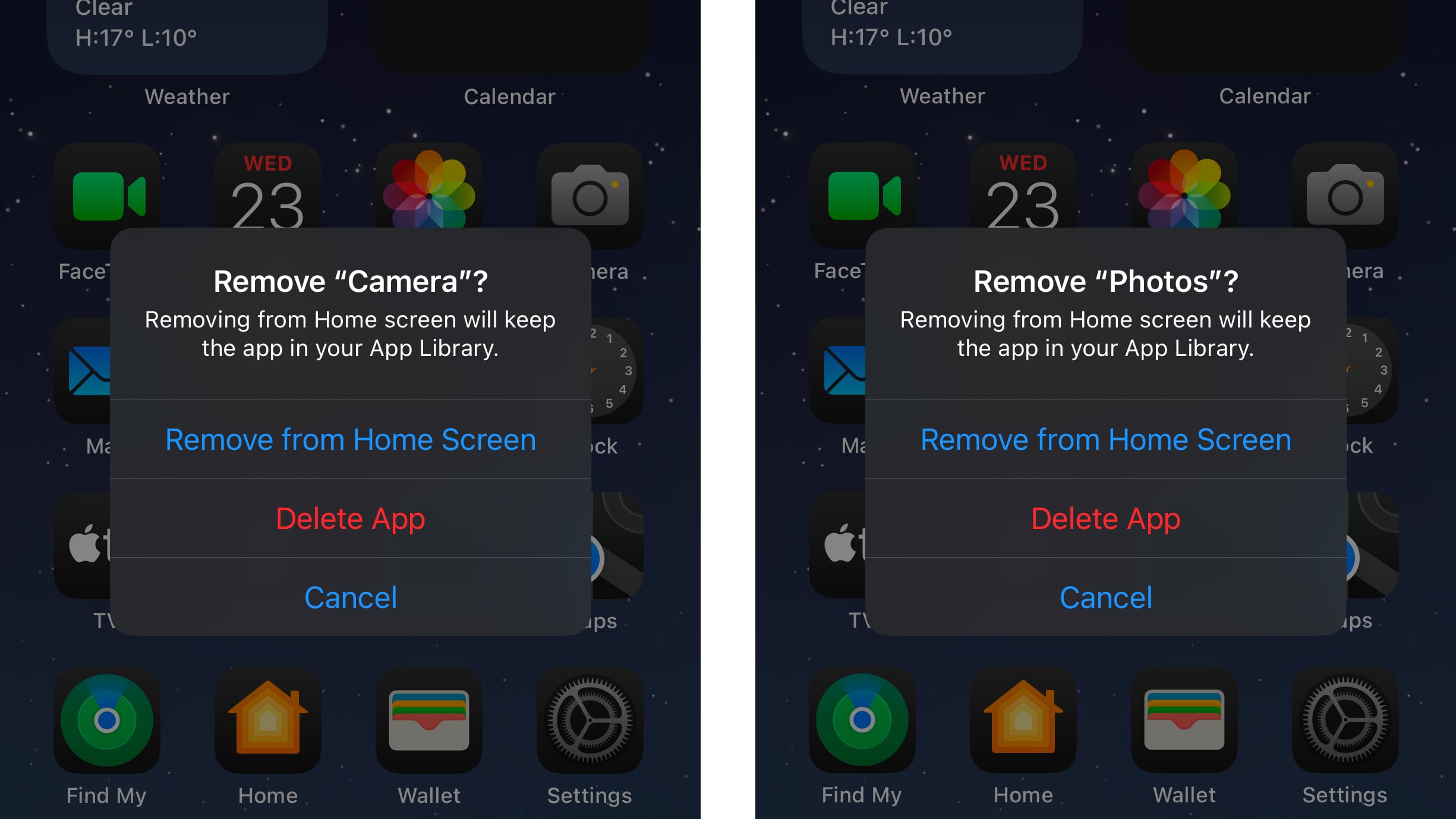 ios 18 2 delete apps eu