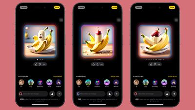 ios 18 2 image playground banana split