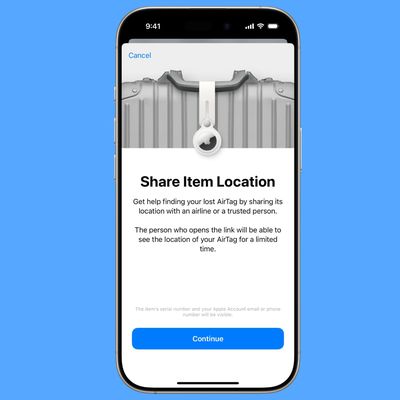 ios 18 2 share item location