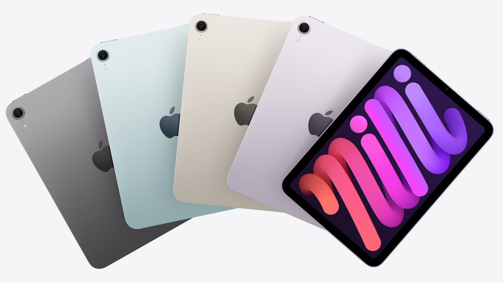 ipad mini 7 colors