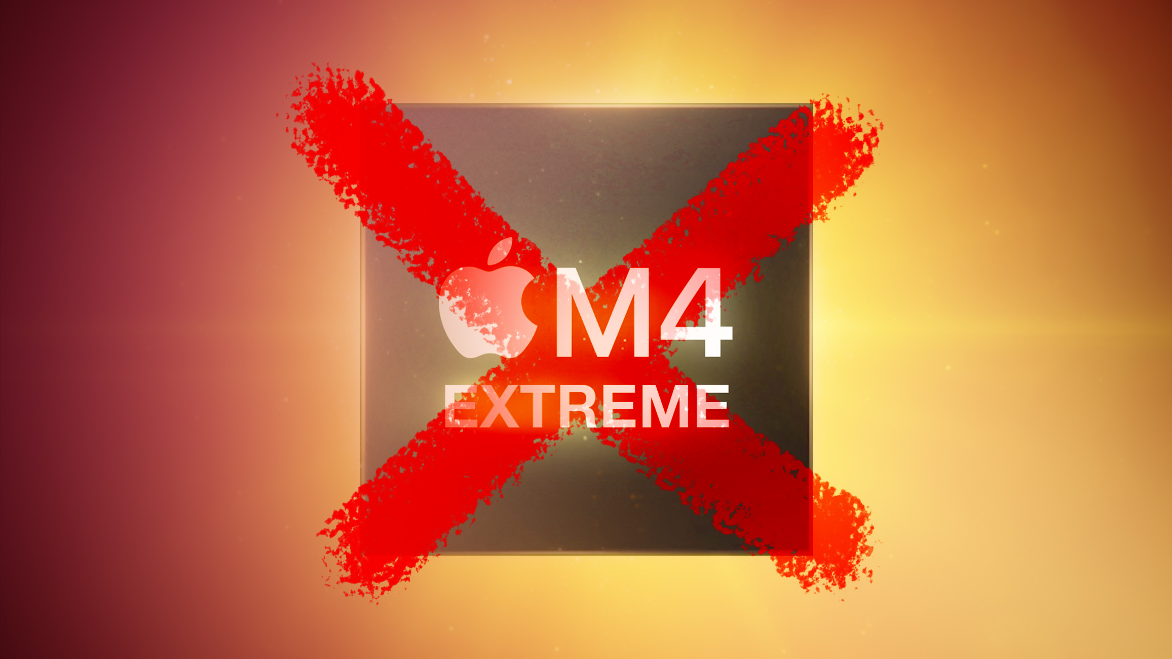 M4 Extreme Cancelled