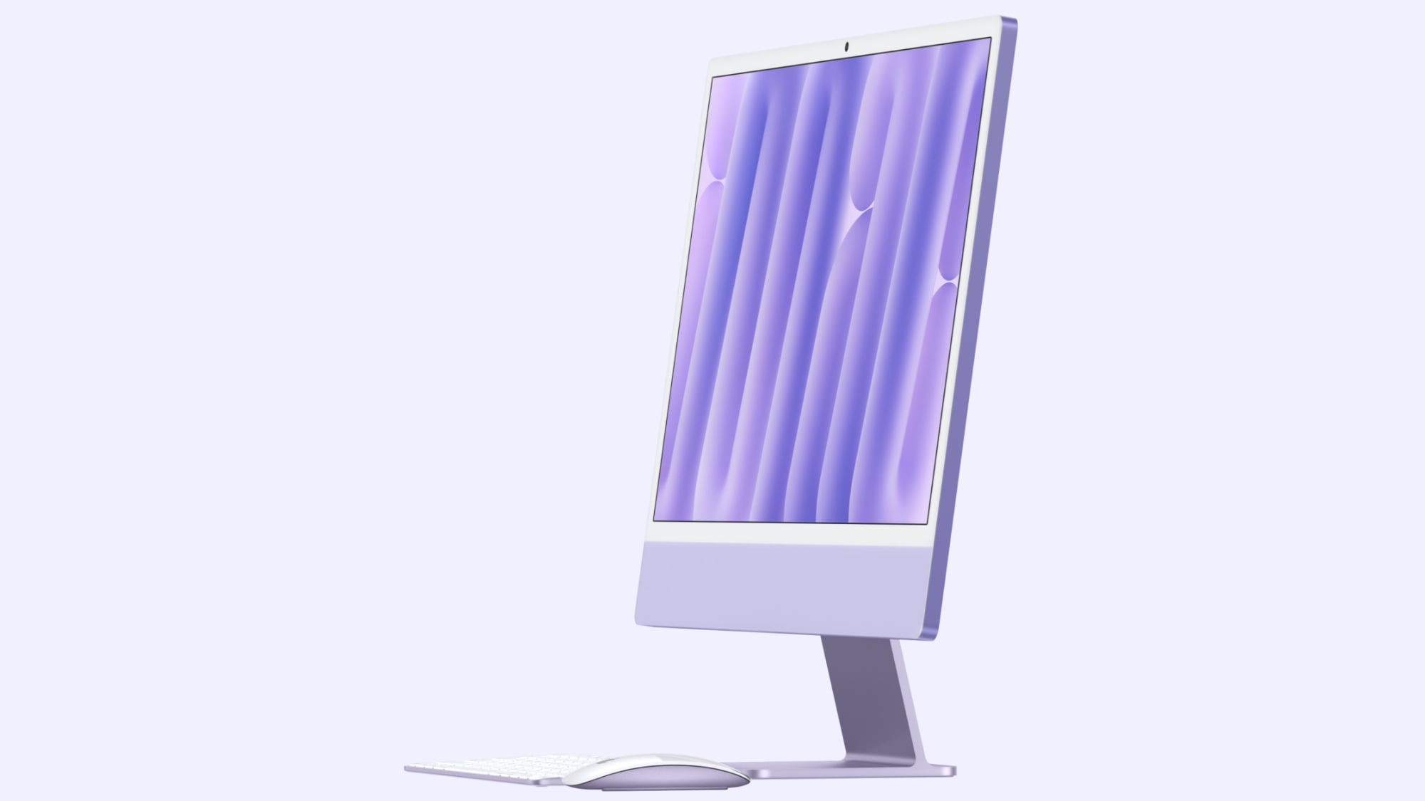 m4 imac side view