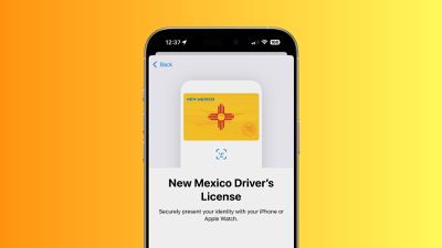 new mexico apple wallet id