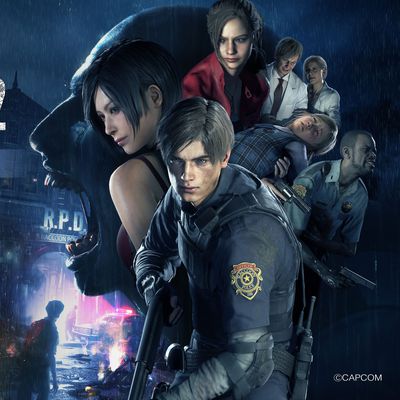 resident evil 2