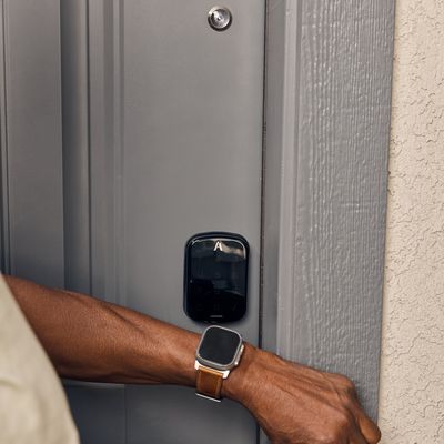 smart rent lock