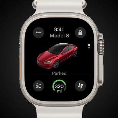 tesla app