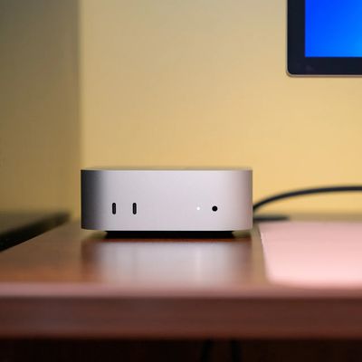 the verge mac mini