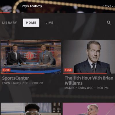 youtube tv app 1