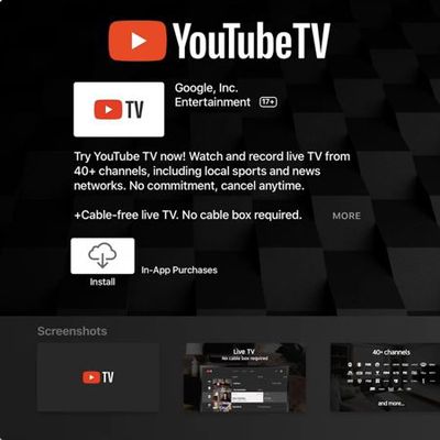 youtubetv